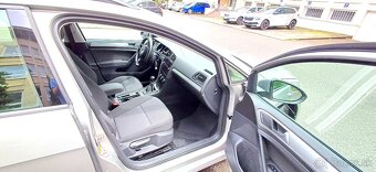 Volkswagen Golf Variant 1.6 TDI BMT 115k Comfortline - 11
