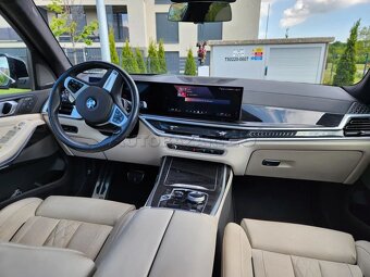 BMW X7 Hatchback 250kw Automat 11/2023 - 11