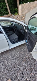 VW golf VII, 2017, 1,6 TDI - 11