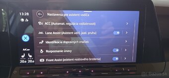 VW Golf 8 1,5 TSI 110kw,r.v5/2024,novéSR,1majitel,6020km - 11