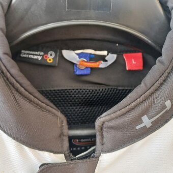 Textilní kombinéza BMW GS Dry - 11