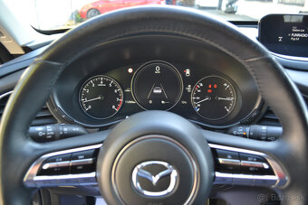 Mazda CX-30 2,0i Skyactiv X AWD - 11