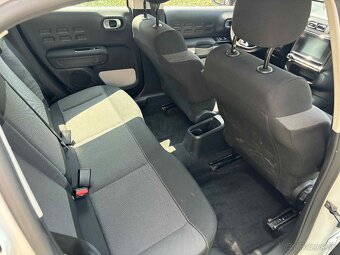 Citroën C3 1.2 PureTech, 2019, Benzín Shine - 11