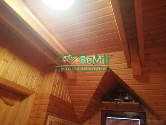 Chata na celoročné bývanie pri Oravskej priehrade na predaj - 11
