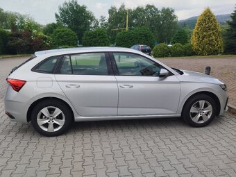 Škoda Scala 2025, 1.0 TSI Drive 130, 85kw, 2025, 3800km - 11