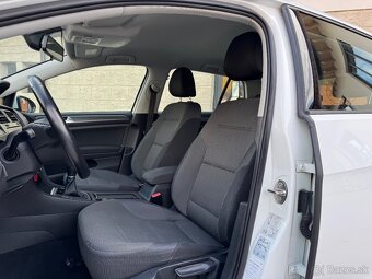 Volkswagen Golf 1.6TDi Manuál 2018 - Odpočet DPH - - 11