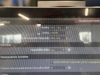Predám 4m ohraňovací lis TRUMPF TruBend 1225 - 11