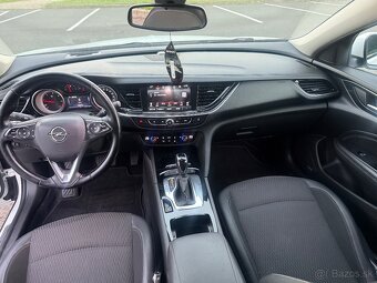 Opel INSIGNIA 1,6 CDTI 100kw—6 s.t. AUTOMAT—2018–FULL LED - 11