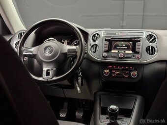 Volkswagen TIGUAN, 1.4 TSI 90kw , 1 majiteľ, Trend and Fun - 11