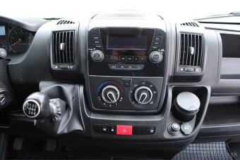 Peugeot Boxer 2.2D - ODPOČET DPH - PREDAJ AJ NA SPLÁTKY - 11