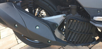 Skúter SYM JET14 125i ABS len 1 213 km - 11