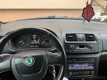 Škoda Fabia monte carlo - 11