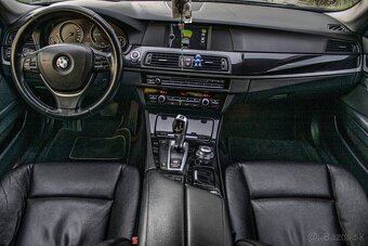 BMW Rad 5 520d F10 - 11