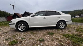 Škoda octavia I - 11