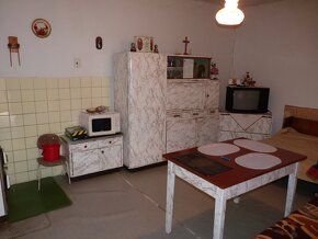Predaj, rodinný dom, chalupa, Žikava, Topoľčianky - 11