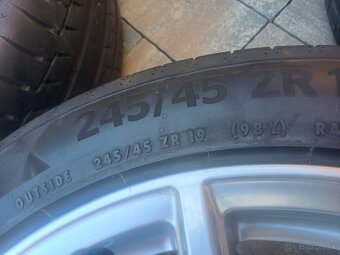 hlinikové disky org.Audi A6/A6 Avant,--8,5Jx19-ET-43--5x112 - 11