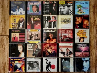 Predám 250 originál CD albumov (1) - 11
