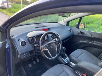 Opel meriva 2011 1.7cdti - 11