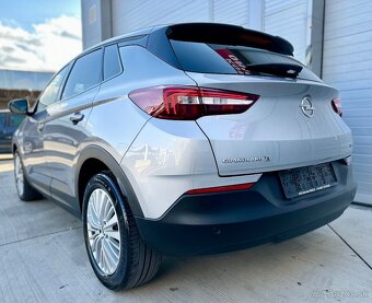 Opel Grandland X 1.6 CDTI 88 kW 2018 - 11