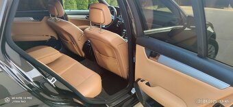 Mercedes-Benz c250 w204 4matic 2012rok - 11