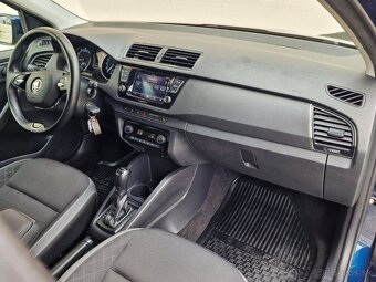 Škoda Fabia Combi 1.0TSI Ambition DSG 70KW SR 1maj.v záruke - 11