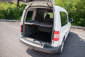 Volkswagen Caddy Life 2.0 TDI 4Motion Trendline - 11