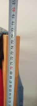 Drevená poschodová posteľ - Kontakt e-mailom - 11