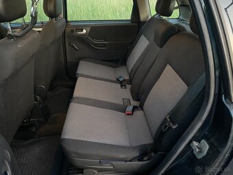 Opel Meriva benzin automat - 11