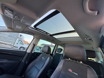 Seat Alhambra 2.0 TDi, Dsg, FR Line, Facelift - 11