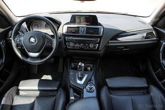 BMW Rad 1 116d Urban Line A/T - 11
