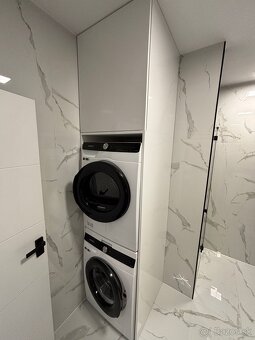 Luxusný 2-izbový byt s balkónom v Dolnom Kubíne. - 11