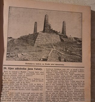 Kompletný časopis NAŠE VOJSKO 1929 - 11