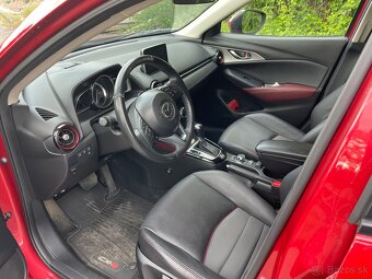 Mazda CX-3 2.0L benzín - 11