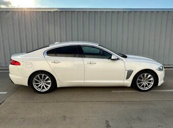 Jaguar XF 2.2D Premium Luxury 140kw 8st.AT - 11