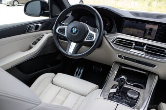 BMW X5 xDrive40d mHEV - 11