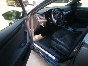 Škoda Superb Combi 2.0 TDI DSG Sportline – 10/2020 - 11