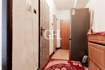 MASARYKOVÁ - Tehlový 2-izbový byt - (55m²) Čiastočná rekošnt - 11