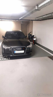 Na prenájom 2 izbový byt s podzemným parkovaním - Pri Mýte - 11