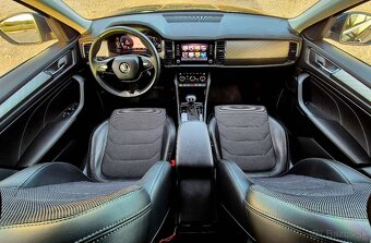 Škoda Kodiaq 2.0 TDI 4x4 DSG 147 KW Webasto 78 839 km - 11