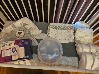 Postielka vajicko a zakladna vybava - 11
