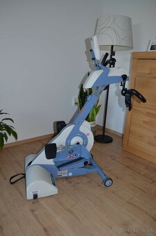 rehabilitačný bicykel na ruky nohy pre ZTP rukavice - 11