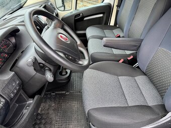 Fiat Ducato 2.2 MultiJet 140 L1H1 / AUTOMAT / 103kW / 2021 / - 11