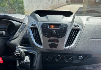 Ford Transit Custom 2.0 TDCi - 11