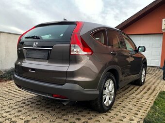 Honda CR-V 2.2i-DTEC, 6/2013, Automat, 145tis - 11