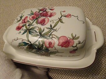 Predám starožitnú máselníčku VILLEROY & BOCH-originál - 11