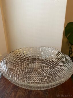 Servirovacie sklo. V. Šotola Sklo Union - 11