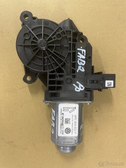 škoda fabia 2 klima alternator servo čerpadlo bcm spinačka - 11