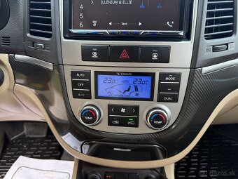 Hyundai Santa fe 4x4 - 11