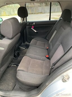 Volksvagen golf 1.9 TDI Highline - 11