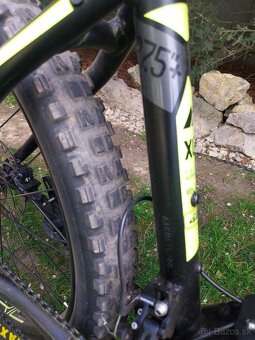 Predám horský ebike BULLS EVO 2 - 11